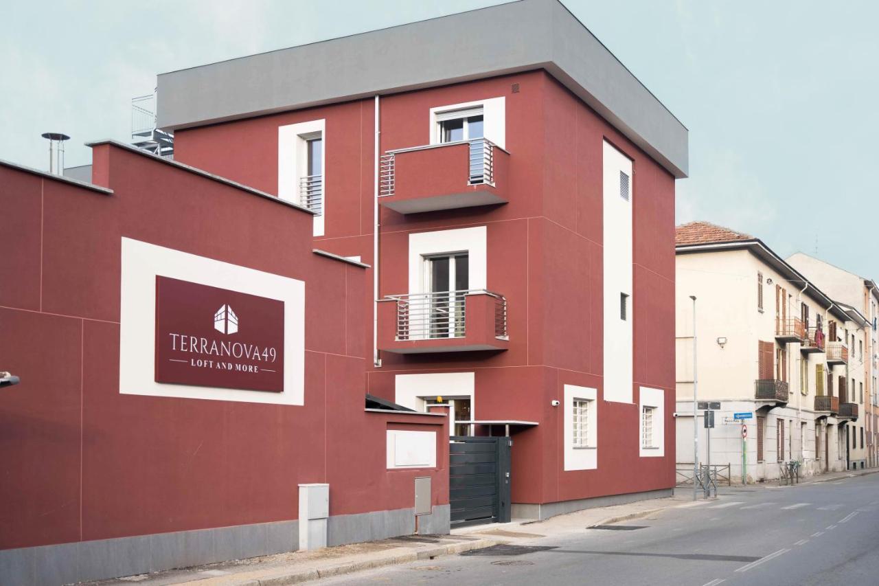 Aparthotel Terranova49 Novara Exterior foto