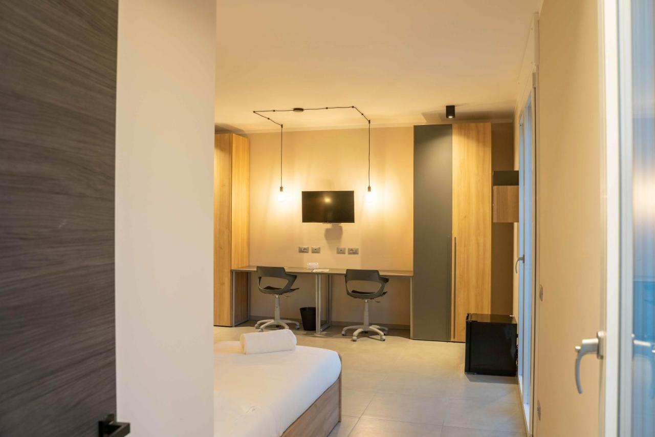 Aparthotel Terranova49 Novara Exterior foto