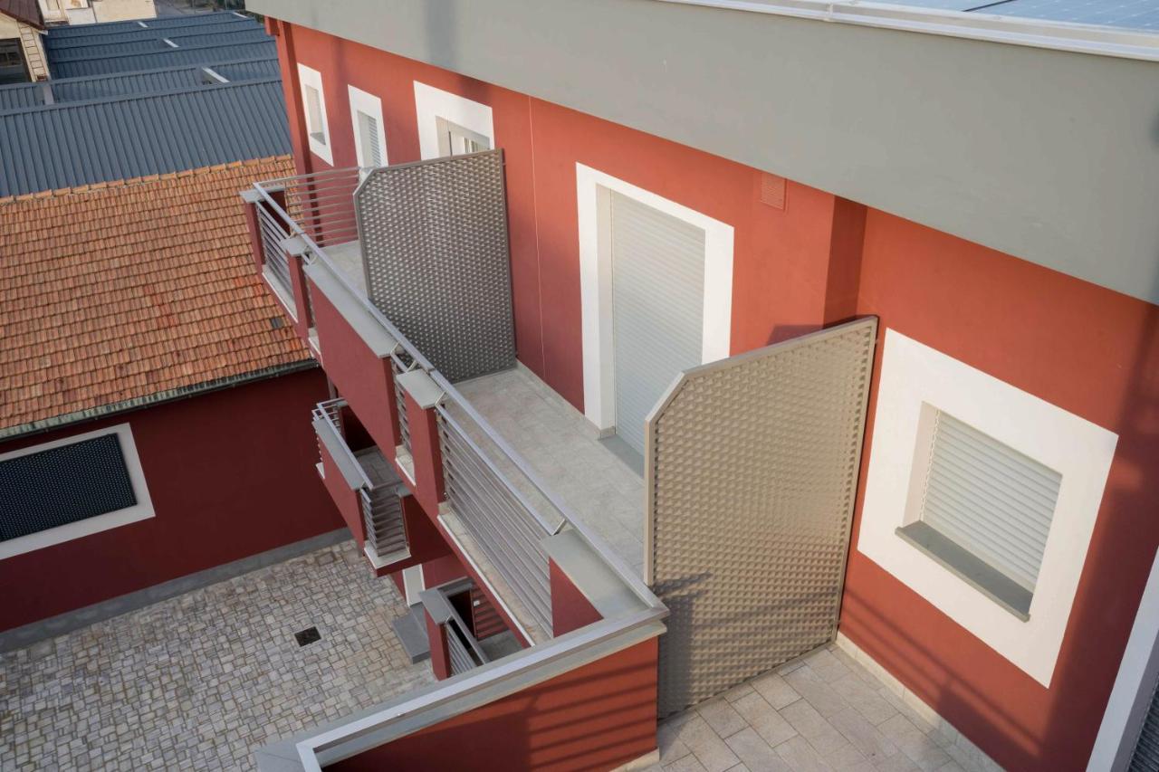 Aparthotel Terranova49 Novara Exterior foto