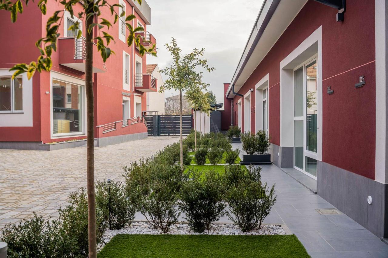 Aparthotel Terranova49 Novara Exterior foto